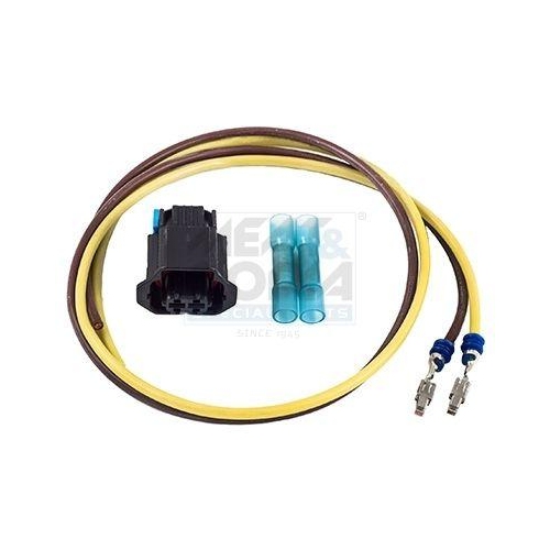 MEAT & DORIA Kabelreparatursatz, Einspritzventil 25153