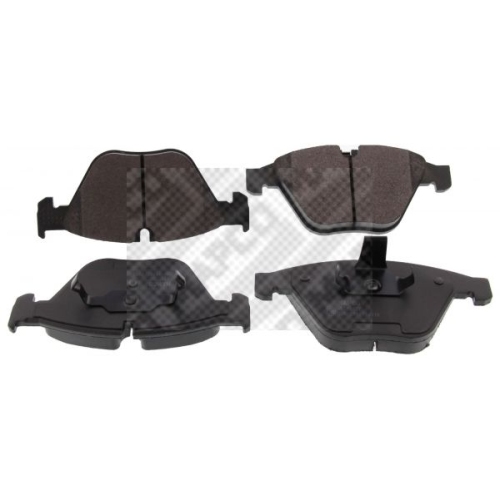 MAPCO Bremsbelagsatz, Scheibenbremse 6720