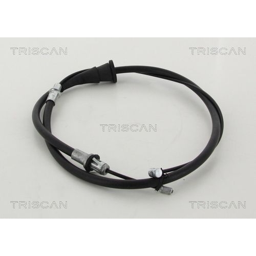 TRISCAN Seilzug, Feststellbremse 8140 80106