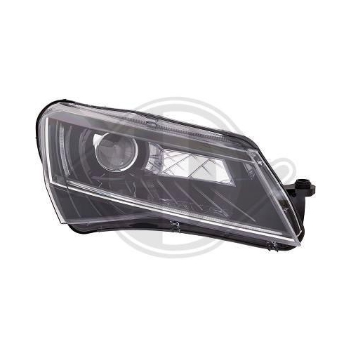 DIEDERICHS Hauptscheinwerfer HD Priority Parts 7842082