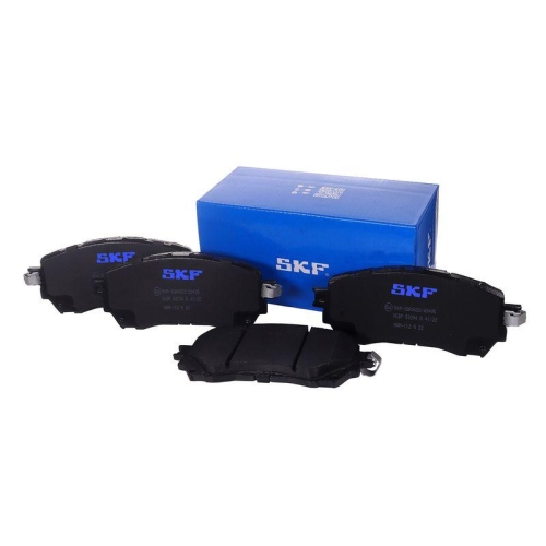 SKF Bremsbelagsatz, Scheibenbremse VKBP 80394 A