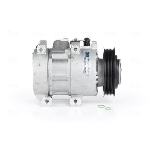 NISSENS Kompressor, Klimaanlage ** FIRST FIT ** 890230