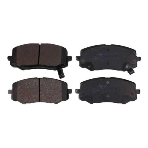 MAXGEAR Bremsbelagsatz, Scheibenbremse 19-2173