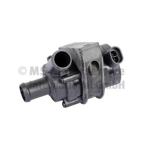 PIERBURG Wasserumwälzpumpe, Standheizung 7.10101.10.0