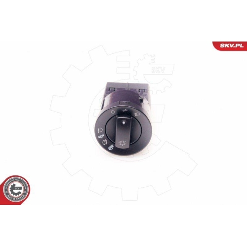 ESEN SKV Schalter, Hauptlicht