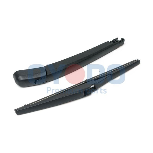 Oyodo Wischarm, Scheibenreinigung