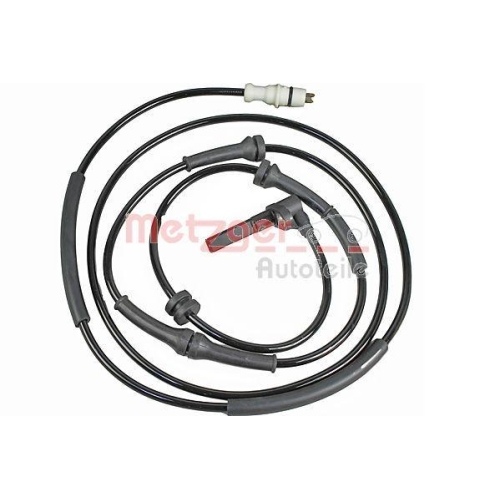 METZGER AUTOTEILE Sensor, Raddrehzahl