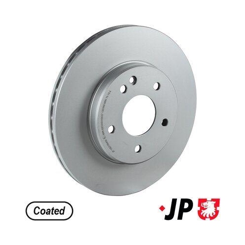 JP GROUP Bremsscheibe JP 1363106400