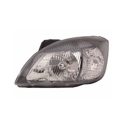 VAN WEZEL Hauptscheinwerfer 8317963