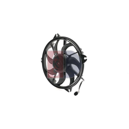 AKS DASIS L&uuml;fter, Motork&uuml;hlung 068047N