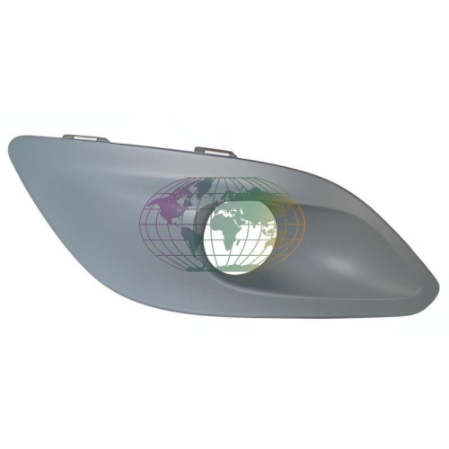 Lexmond Trading BV L&uuml;ftungsgitter, Sto&szlig;f&auml;nger 6804361