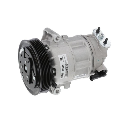 VALEO Kompressor, Klimaanlage VALEO CORE-FLEX 690247