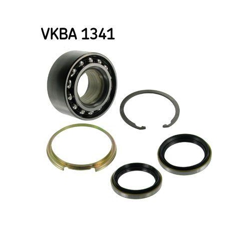 SKF Radlagersatz VKBA 1341