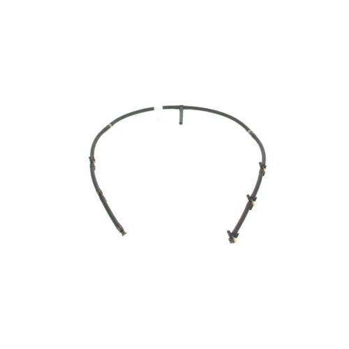 BOSCH Schlauch, Leckkraftstoff 0 445 130 059