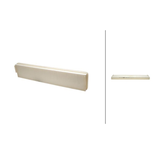 HELLA Filter, Innenraumluft 8ZC 366 124-011