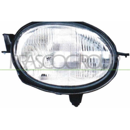 PRASCO Hauptscheinwerfer TYC TY0854804