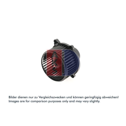 AKS DASIS Elektromotor, Innenraumgebl&auml;se 870449N
