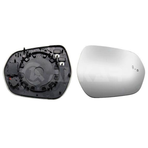 ALKAR Spiegelglas, Au&szlig;enspiegel 6434077