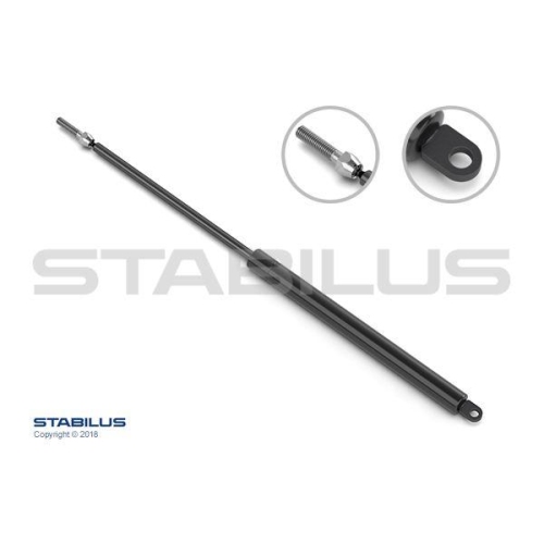 STABILUS Gasfeder // LIFT-O-MAT&reg; 1554GS