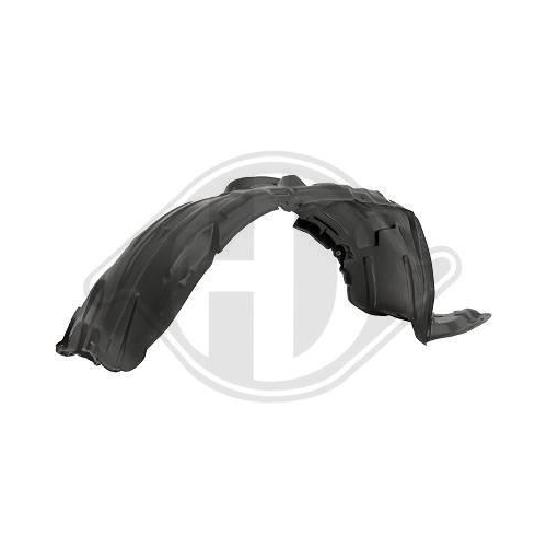 DIEDERICHS Verkleidung, Radhaus 5681008