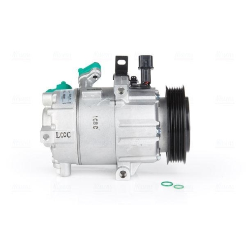 NISSENS Kompressor, Klimaanlage ** FIRST FIT ** 890243