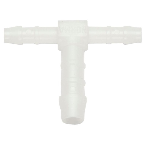 10 St&uuml;ck Schlauchverbinder T-Reduzierstutzen 3/4/3 mm SWG 500 250 18 25