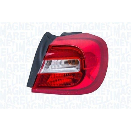 MAGNETI MARELLI Heckleuchte 714021150855