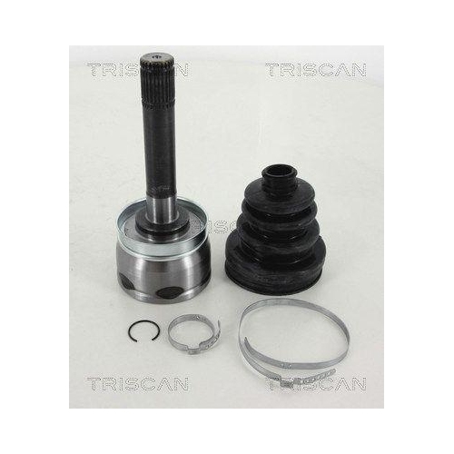 TRISCAN Gelenksatz, Antriebswelle 8540 14143