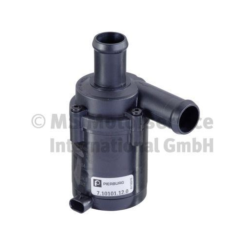 PIERBURG Wasserumwälzpumpe, Standheizung 7.10101.12.0