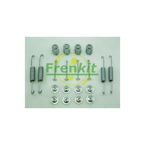 FRENKIT Zubeh&ouml;rsatz, Feststellbremsbacken 950880