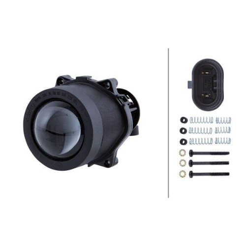 HELLA Hauptscheinwerfer