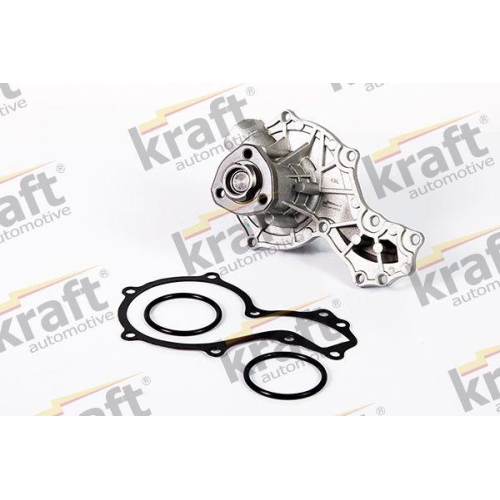 KRAFT AUTOMOTIVE Wasserpumpe, Motorkühlung