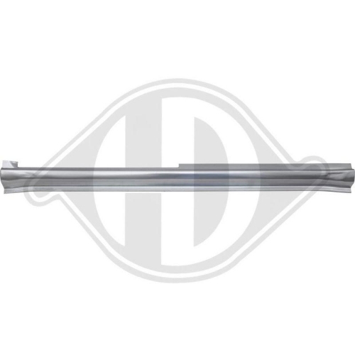 DIEDERICHS Einstiegsblech