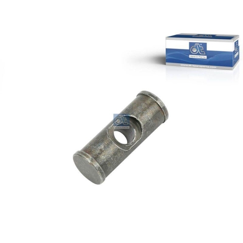 DT Spare Parts H&uuml;lse, Halteband-Druckluftbeh&auml;lter 2.44370