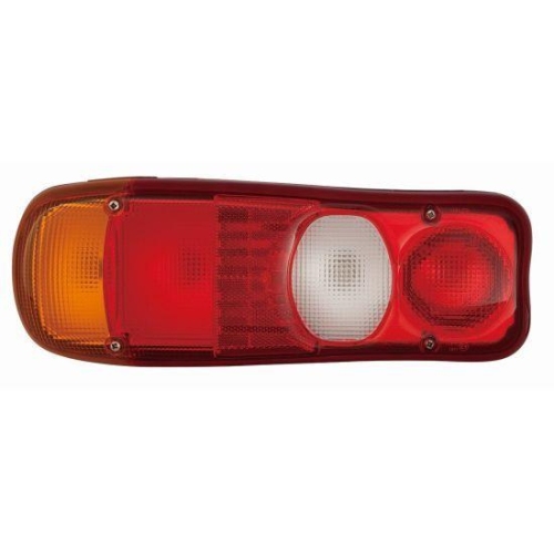 ABAKUS Heckleuchte Depo Trucks 214-19C4R-WE