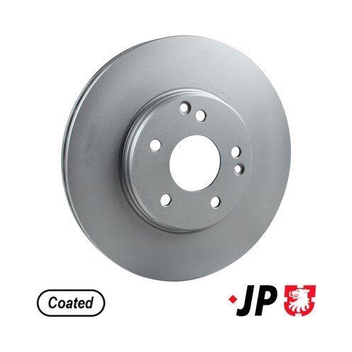 JP GROUP Bremsscheibe JP 1363106500
