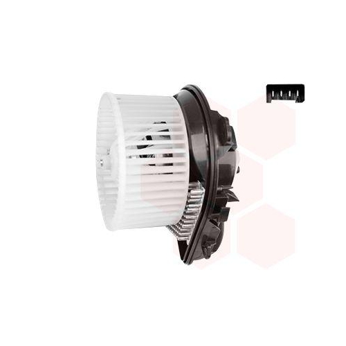 VAN WEZEL Innenraumgebl&auml;se 4072773