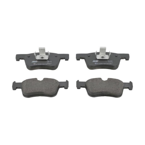 JURID Bremsbelagsatz, Scheibenbremse 573419J
