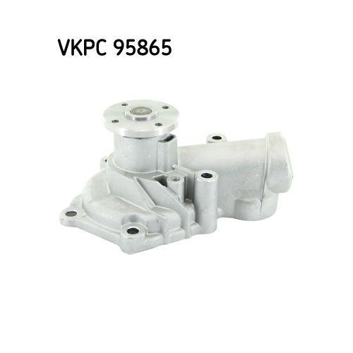 SKF Wasserpumpe, Motork&uuml;hlung VKPC 95865