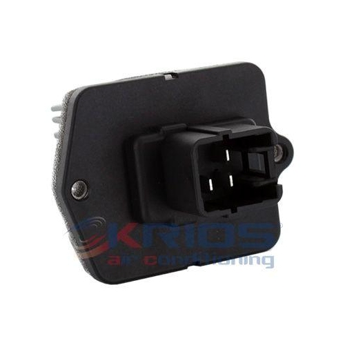 MEAT & DORIA Regler, Innenraumgebl&auml;se K106051