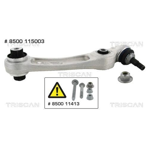 TRISCAN Lenker, Radaufh&auml;ngung 8500 115003