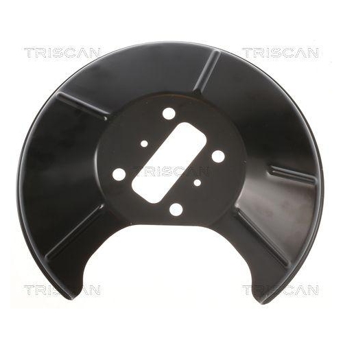 TRISCAN Spritzblech, Bremsscheibe 8125 16202