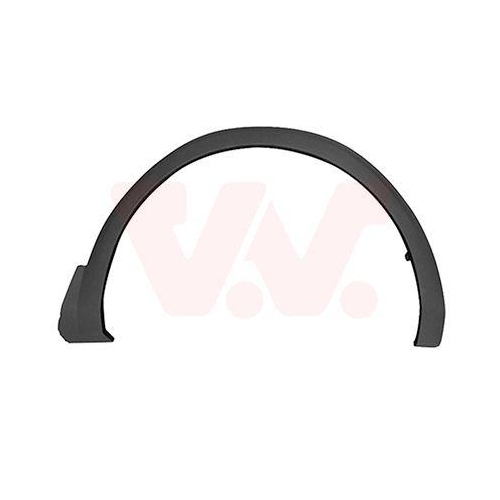 VAN WEZEL Verbreiterung, Kotfl&uuml;gel ** Equipart ** 4084522