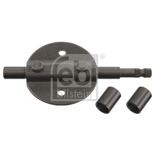 FEBI BILSTEIN Abgasklappe, Motorbremse 06801