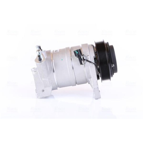 NISSENS Kompressor, Klimaanlage ** FIRST FIT ** 890913