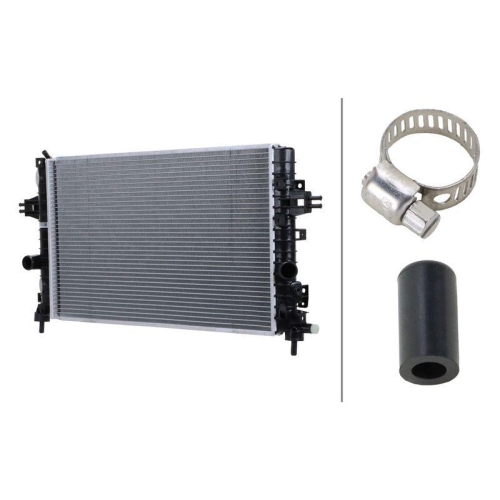 HELLA K&uuml;hler, Motork&uuml;hlung >>> Easy2Fit <<< 8MK 366 302-481