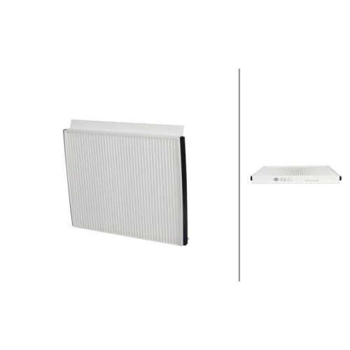 HELLA Filter, Innenraumluft 8ZC 366 124-021