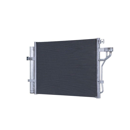 HELLA Kondensator, Klimaanlage >>> Easy2Fit <<< 8FC 366 222-171