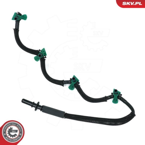 ESEN SKV Schlauch, Leckkraftstoff 54SKV300