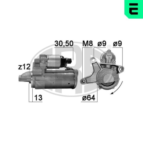 ERA Starter 221044